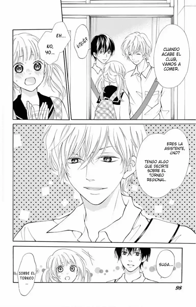9 Kimi Ga Iru Machi De Koi Wo Shita - Capítulo 9 - Página 6 - LectorTMOo