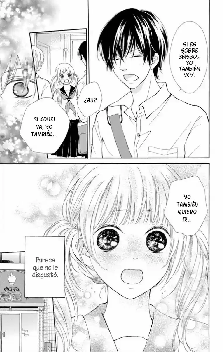 9 Kimi Ga Iru Machi De Koi Wo Shita - Capítulo 9 - Página 7 - LectorTMOo