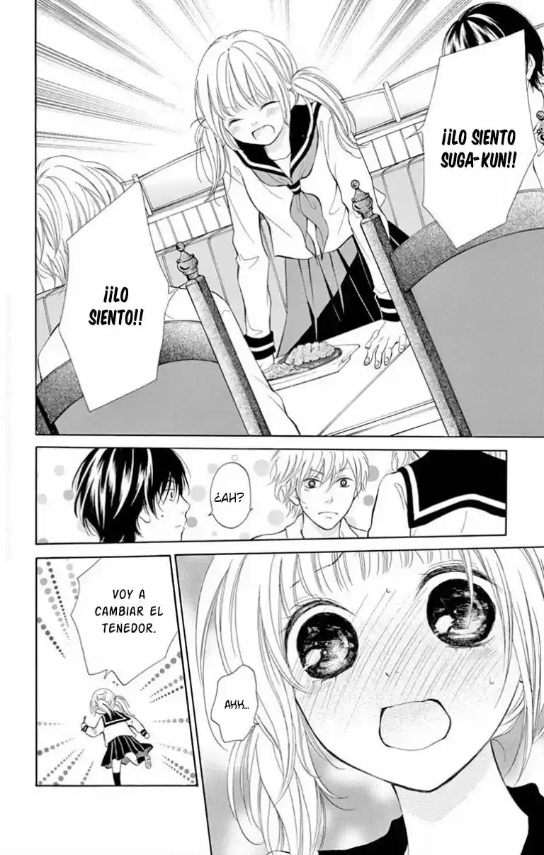 9 Kimi Ga Iru Machi De Koi Wo Shita - Capítulo 9 - Página 14 - LectorTMOo