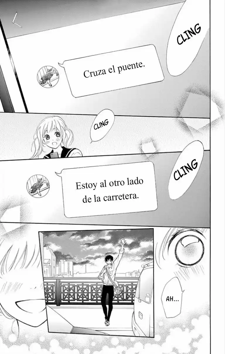 9 Kimi Ga Iru Machi De Koi Wo Shita - Capítulo 9 - Página 19 - LectorTMOo