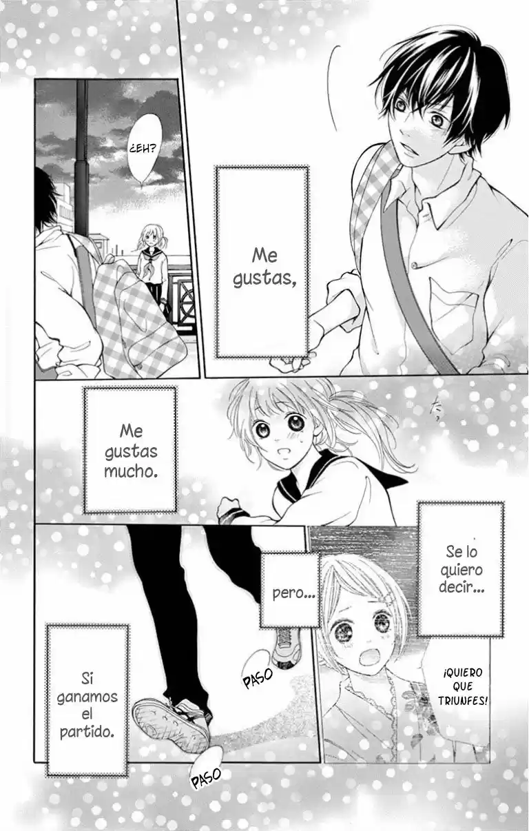 9 Kimi Ga Iru Machi De Koi Wo Shita - Capítulo 9 - Página 21 - LectorTMOo