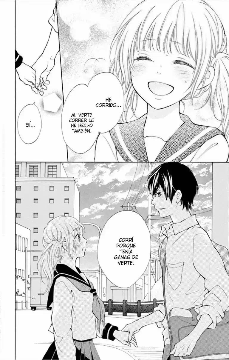 9 Kimi Ga Iru Machi De Koi Wo Shita - Capítulo 9 - Página 23 - LectorTMOo