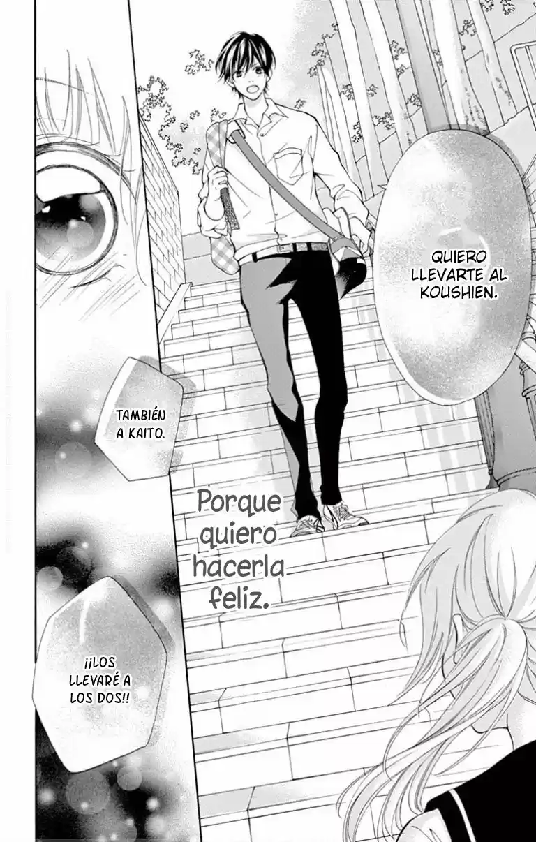 9 Kimi Ga Iru Machi De Koi Wo Shita - Capítulo 9 - Página 25 - LectorTMOo