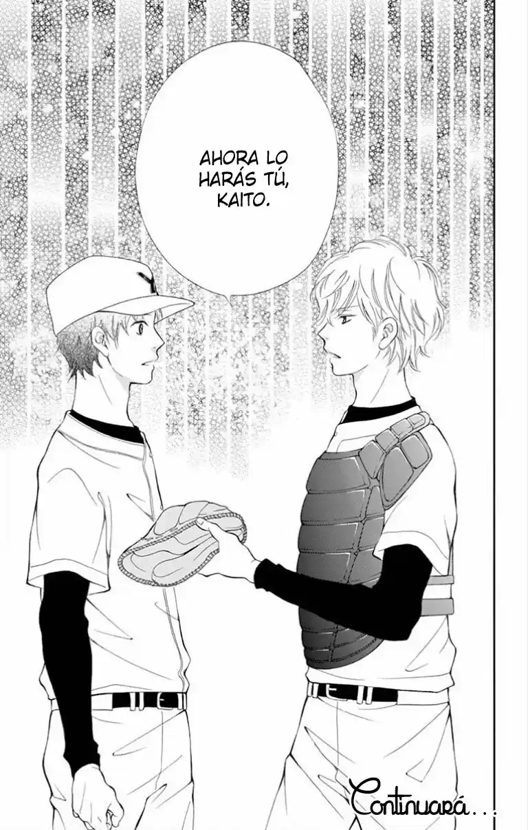 9 Kimi Ga Iru Machi De Koi Wo Shita - Capítulo 9 - Página 32 - LectorTMOo