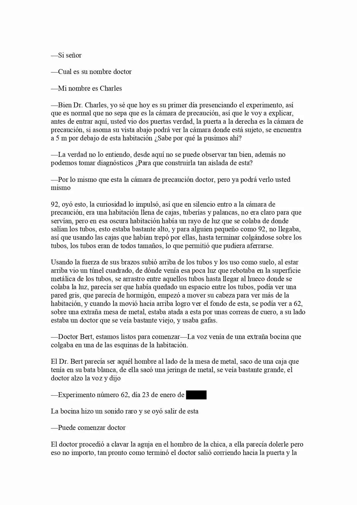92 (Novela) - Capítulo 3 - Página 10 - LectorTMOo