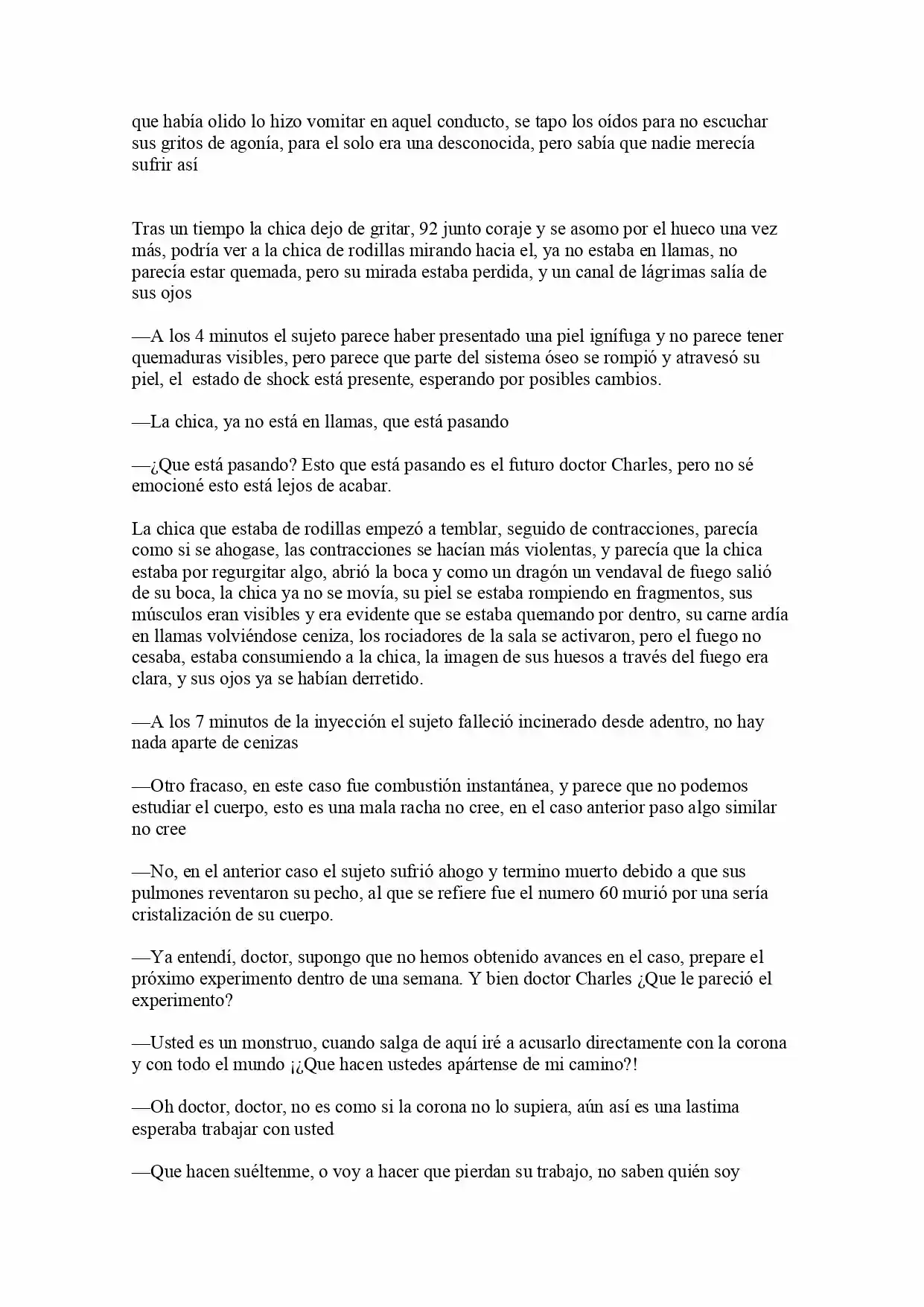92 (Novela) - Capítulo 3 - Página 12 - LectorTMOo