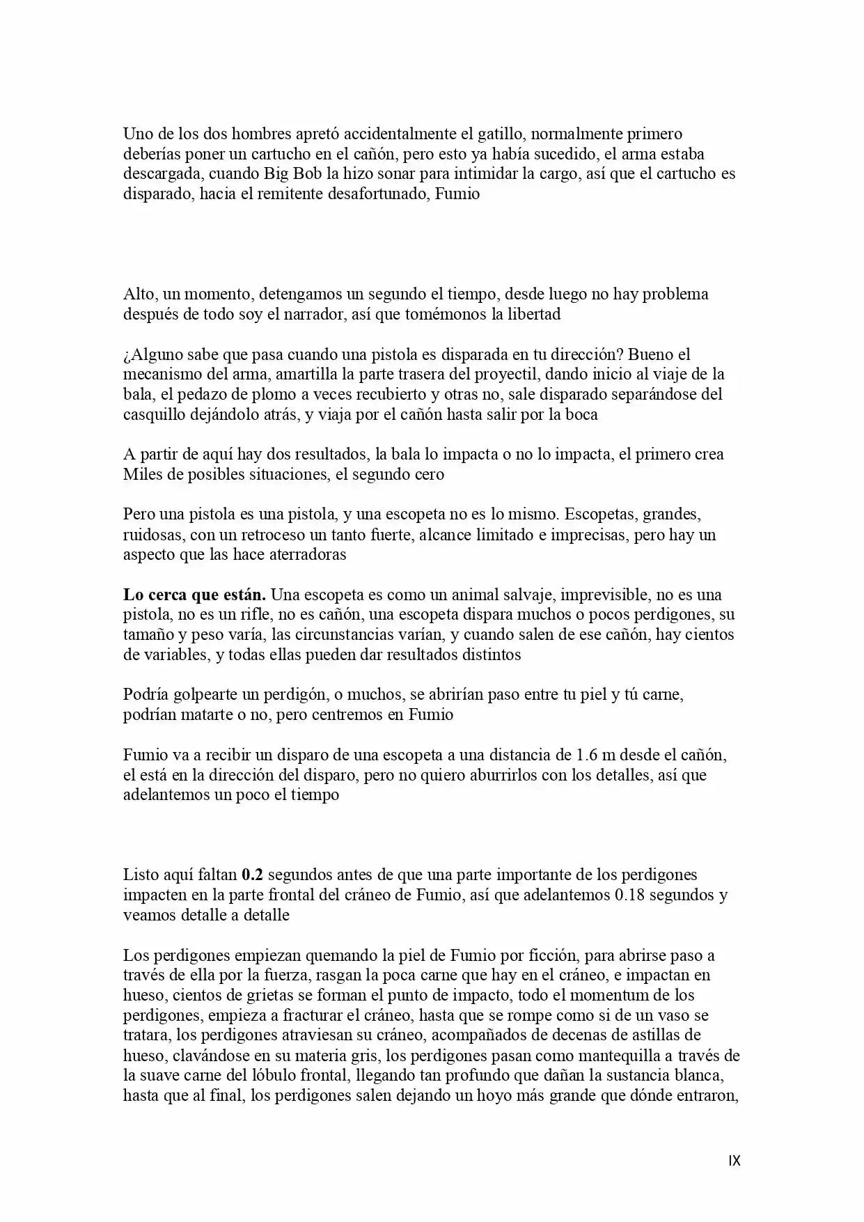 92 (Novela) - Capítulo 4 - Página 9 - LectorTMOo