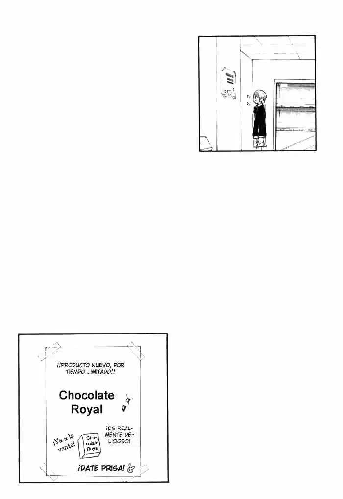99% Cacao - Capítulo 1 - Página 5 - LectorTMOo