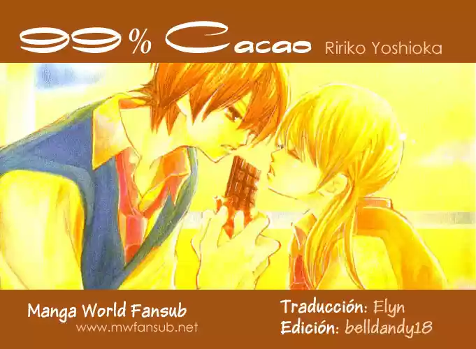 99% Cacao - Capítulo 3 - Página 46 - LectorTMOo