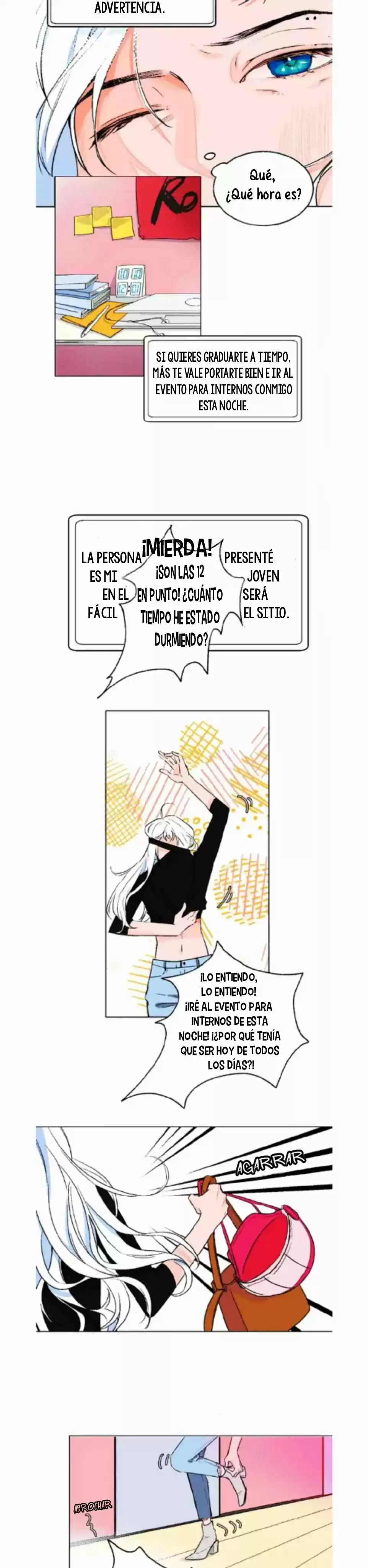 99 Degrees Fahrenheit - Capítulo 1 - Página 4 - LectorTMOo