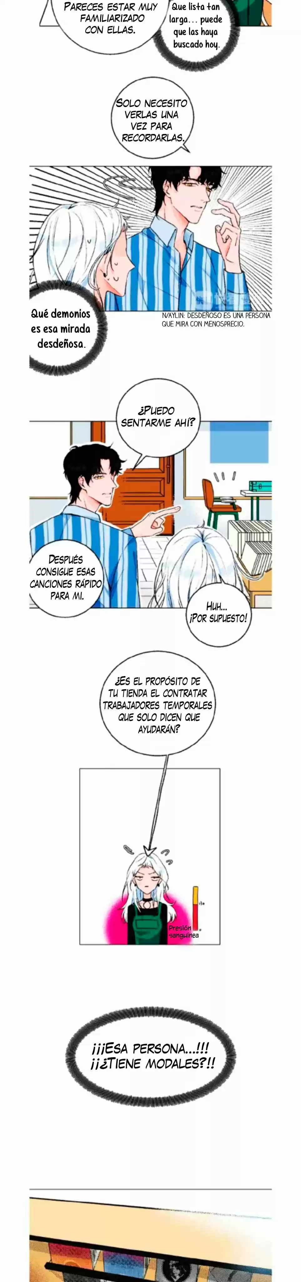 99 Degrees Fahrenheit - Capítulo 1 - Página 11 - LectorTMOo
