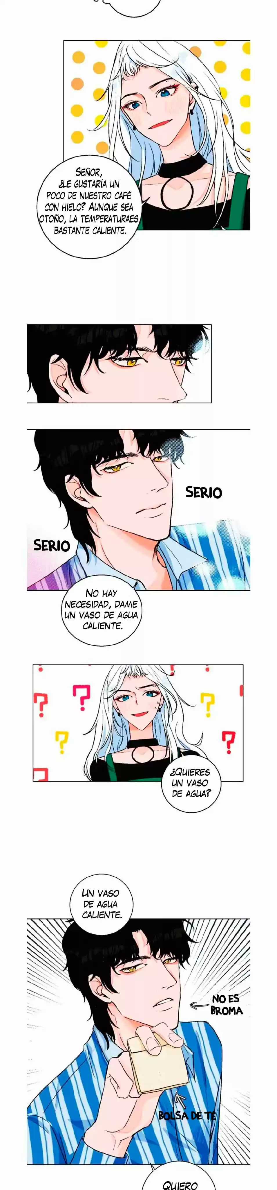 99 Degrees Fahrenheit - Capítulo 1 - Página 14 - LectorTMOo