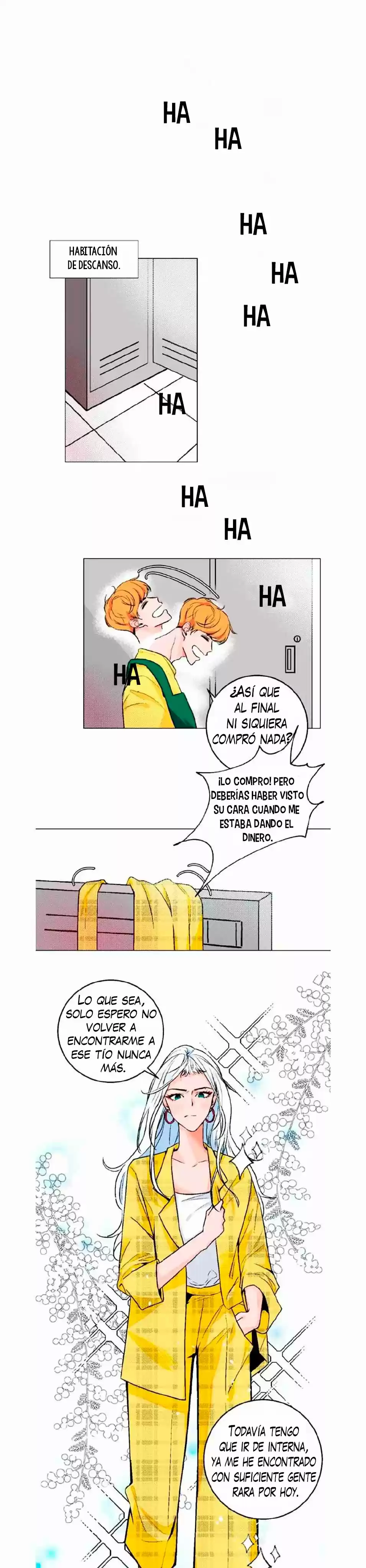 99 Degrees Fahrenheit - Capítulo 1 - Página 18 - LectorTMOo