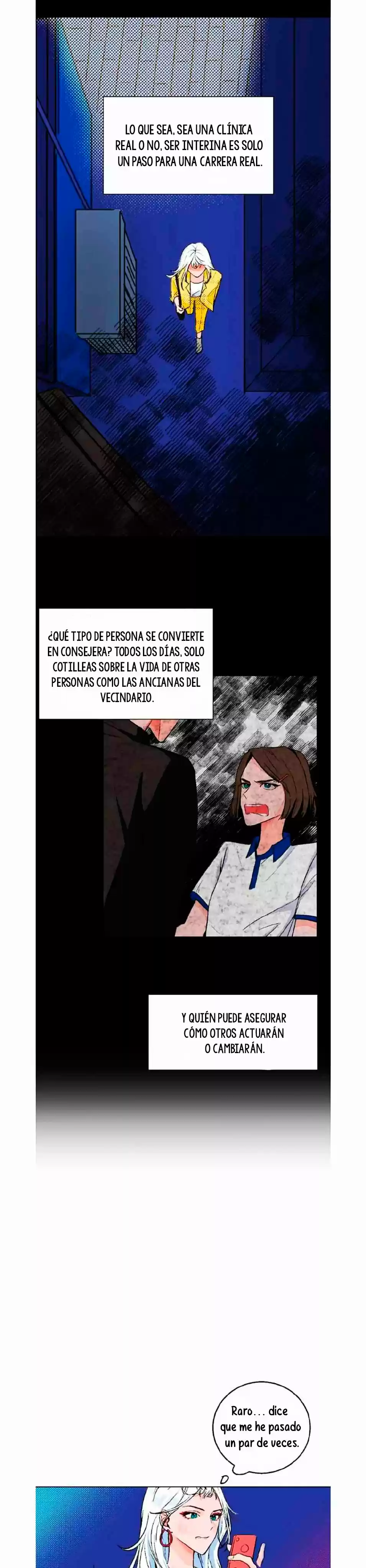 99 Degrees Fahrenheit - Capítulo 1 - Página 21 - LectorTMOo