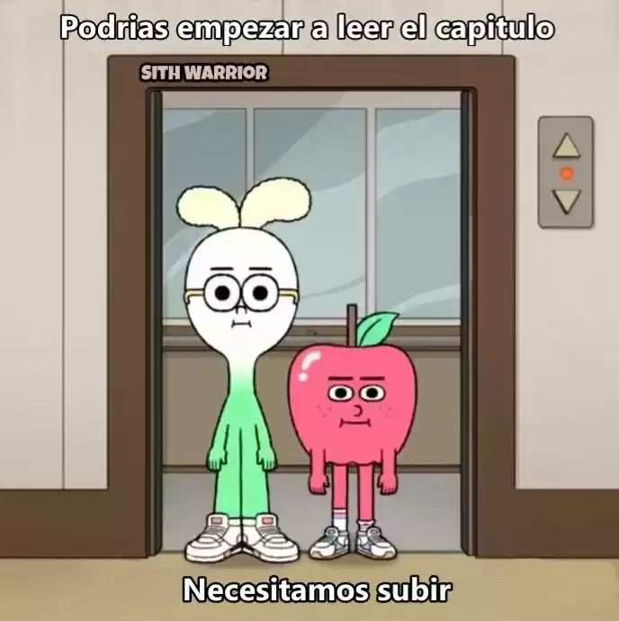 99 Degrees Fahrenheit - Capítulo 2 - Página 2 - LectorTMOo