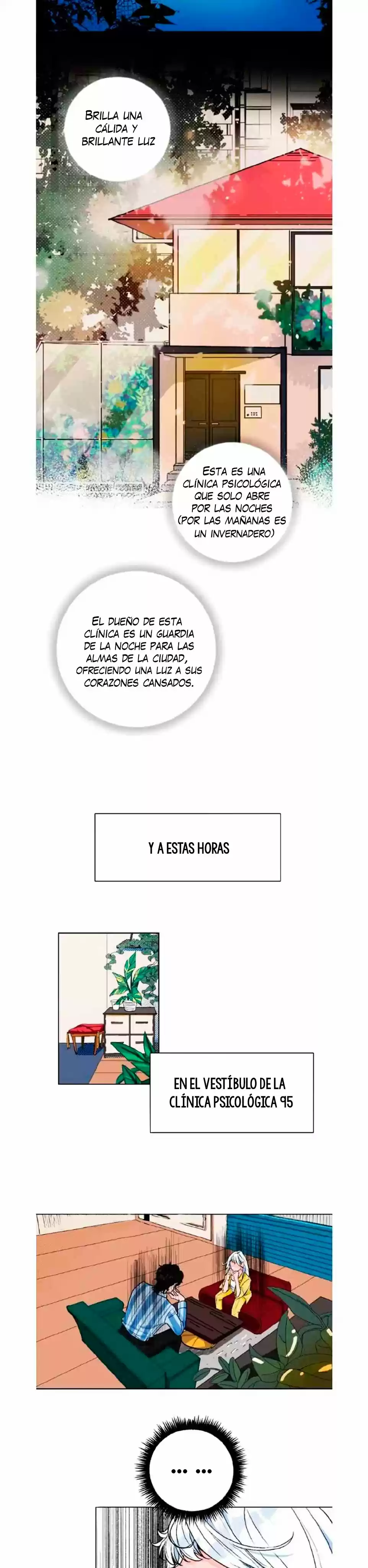 99 Degrees Fahrenheit - Capítulo 2 - Página 4 - LectorTMOo