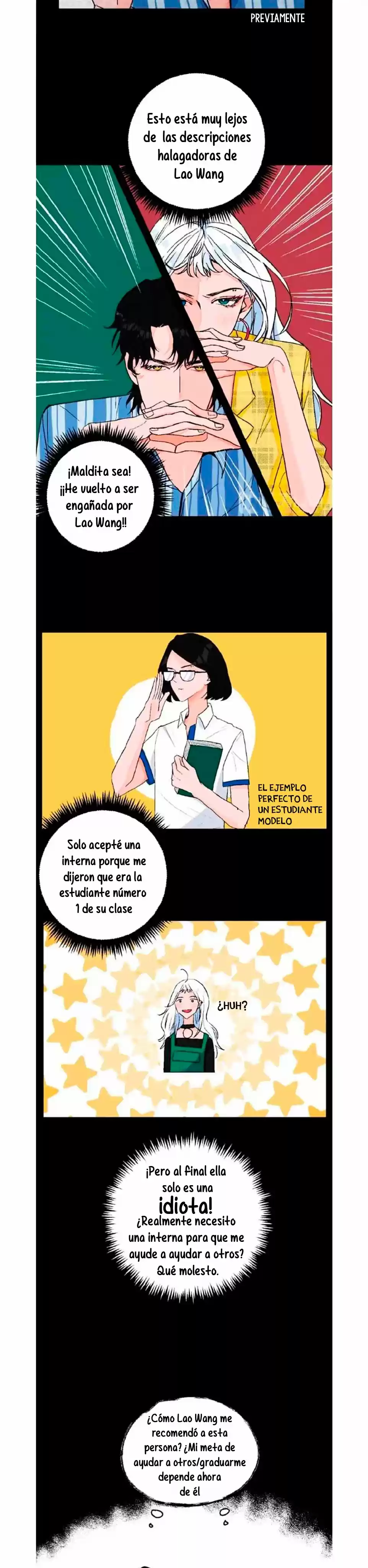 99 Degrees Fahrenheit - Capítulo 2 - Página 6 - LectorTMOo