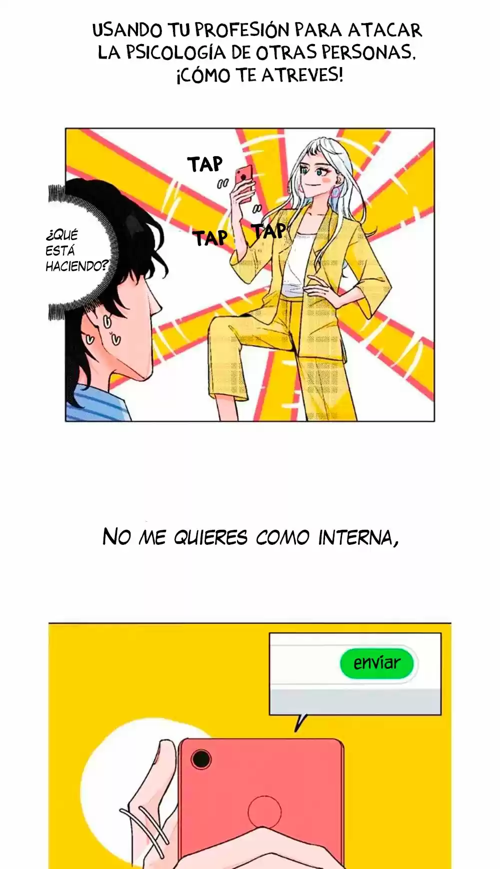 99 Degrees Fahrenheit - Capítulo 2 - Página 18 - LectorTMOo