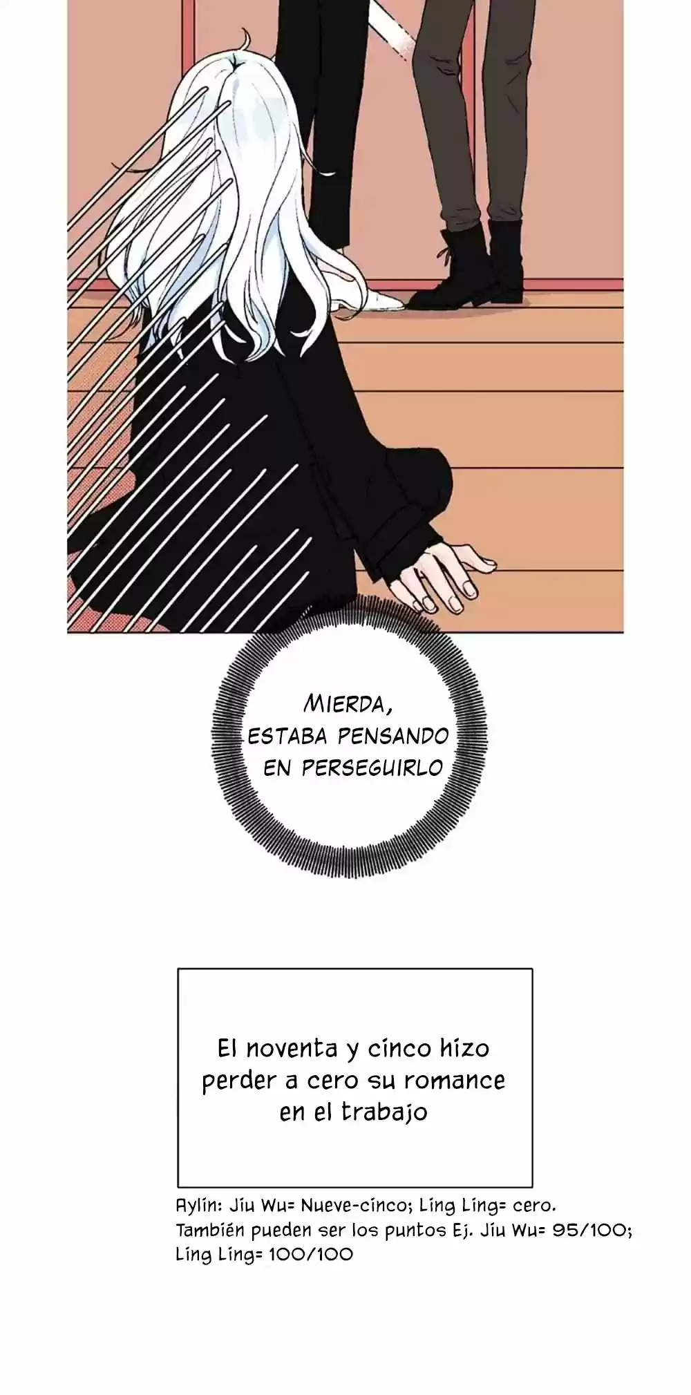 99 Degrees Fahrenheit - Capítulo 4 - Página 22 - LectorTMOo