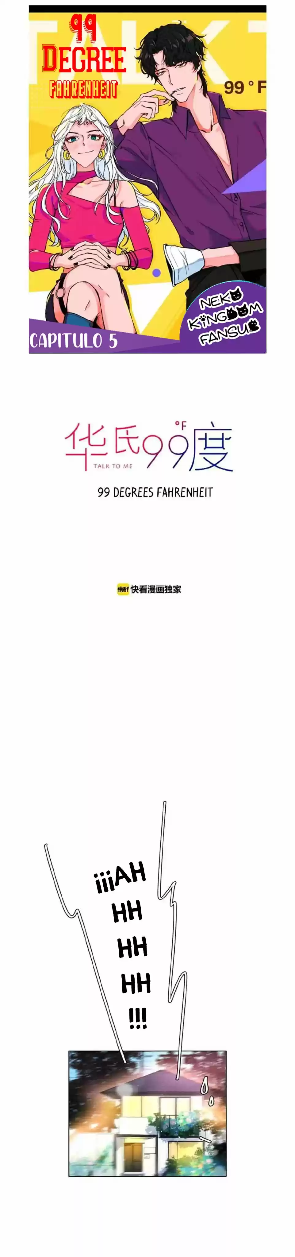 99 Degrees Fahrenheit - Capítulo 5 - Página 3 - LectorTMOo