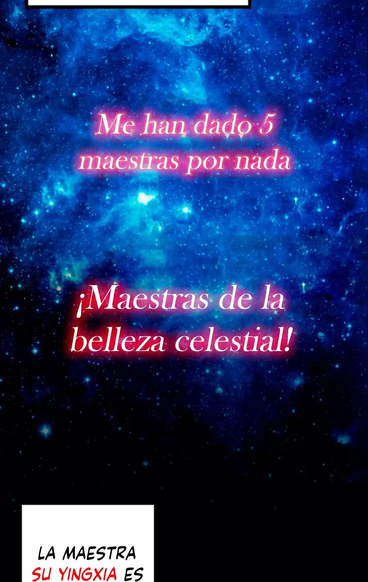 99 Formas De Aprender Con Maestras Hermosas capítulo 0 página 4