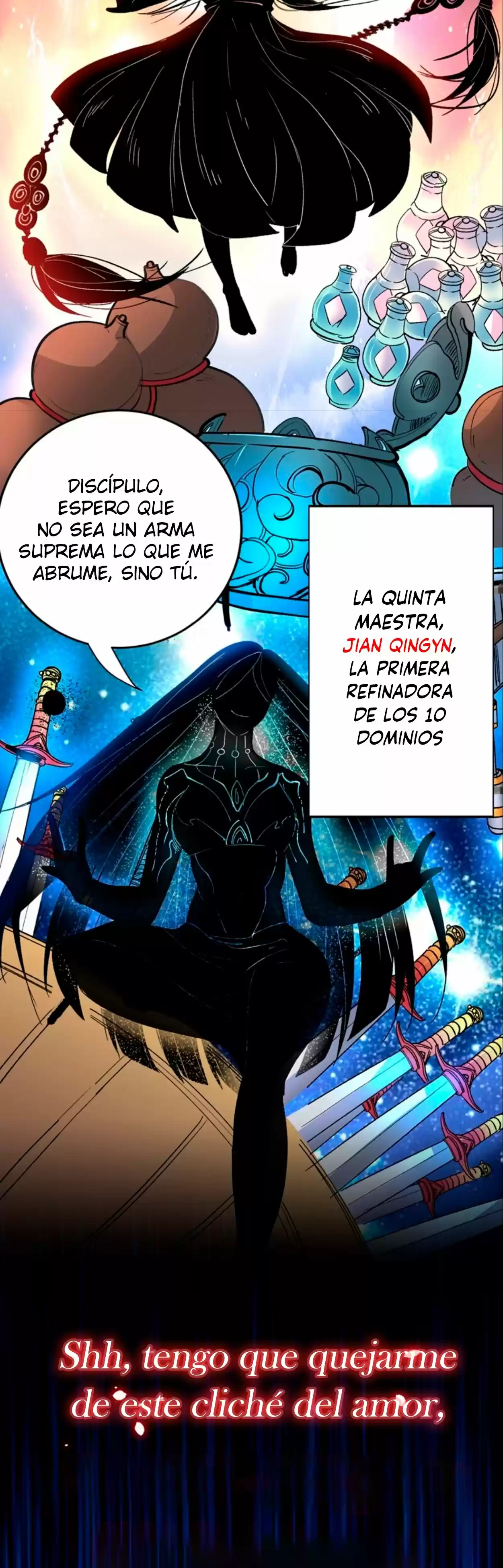 99 Formas De Aprender Con Maestras Hermosas capítulo 0 página 8