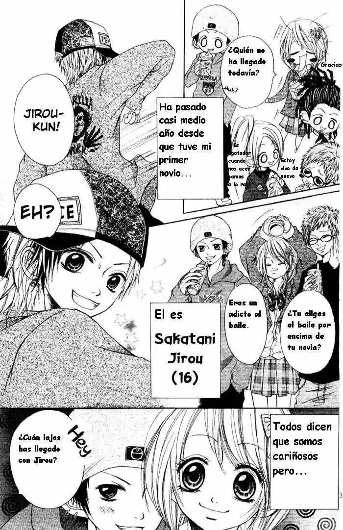 99% Love - Capítulo 1 - Página 3 - LectorTMOo