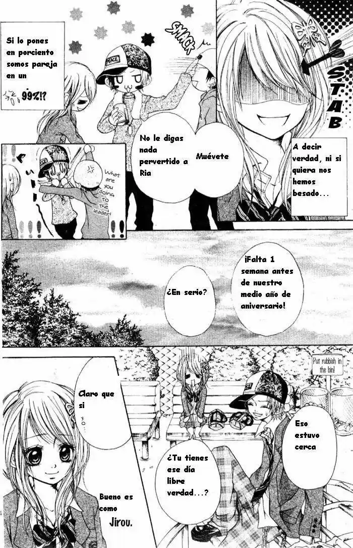 99% Love - Capítulo 1 - Página 4 - LectorTMOo