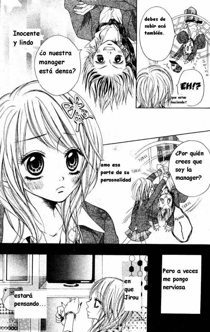 99% Love - Capítulo 1 - Página 5 - LectorTMOo