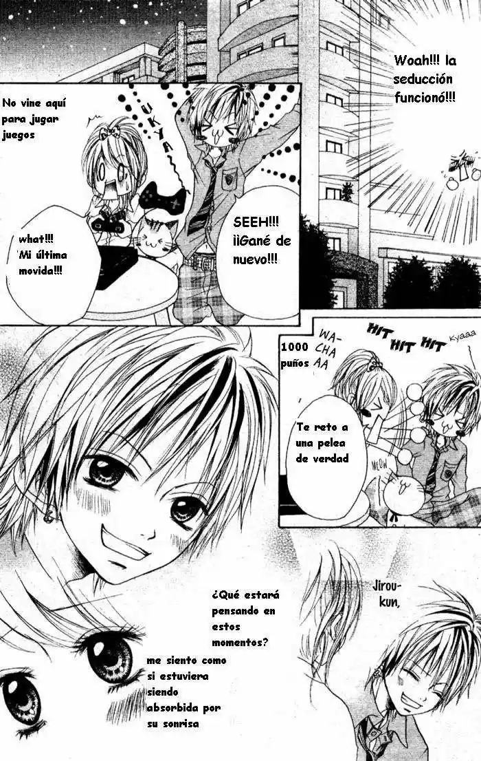 99% Love - Capítulo 1 - Página 12 - LectorTMOo