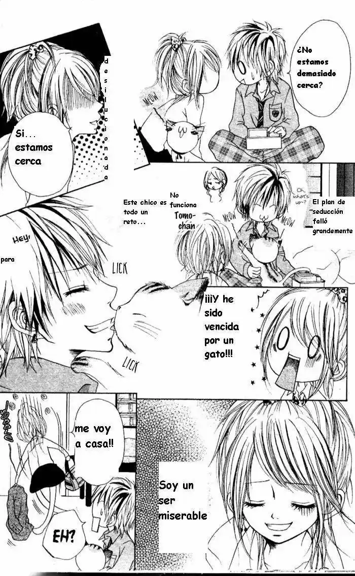 99% Love - Capítulo 1 - Página 14 - LectorTMOo