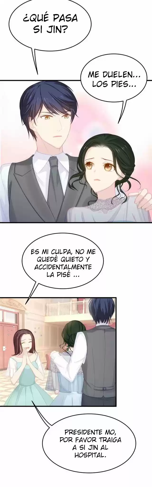 99 Maneras De Estar Atrapado En El Amor - Capítulo 10 - Página 24 - LectorTMOo