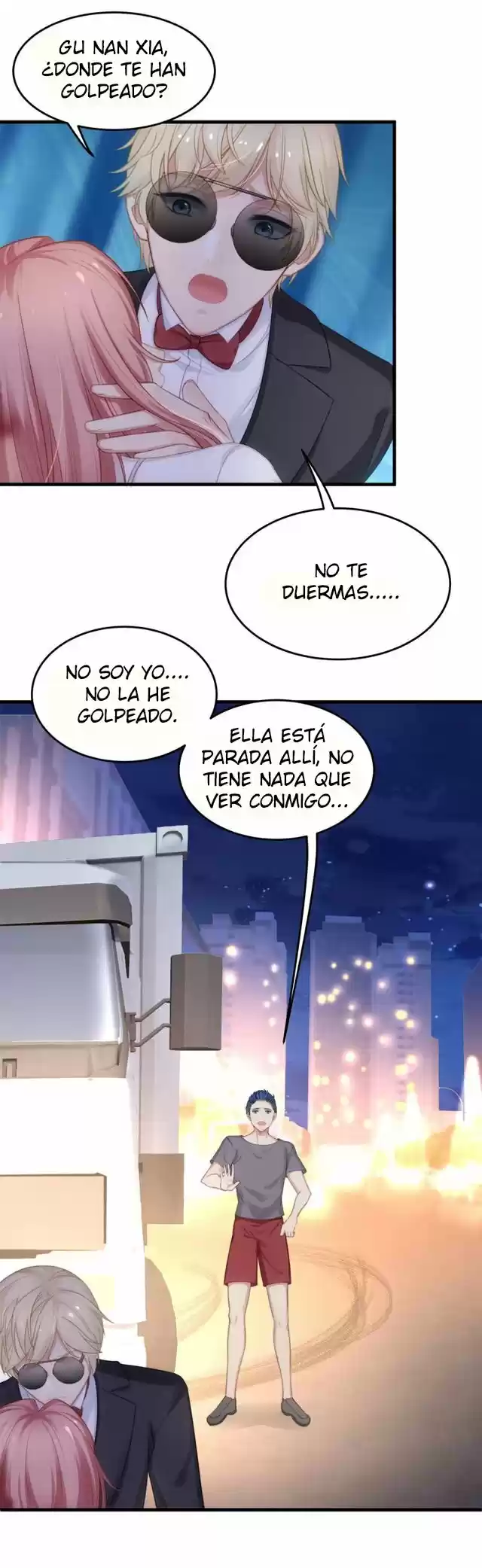 99 Maneras De Estar Atrapado En El Amor - Capítulo 11 - Página 12 - LectorTMOo