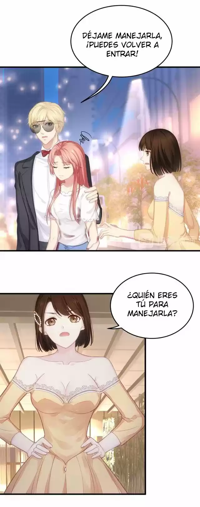 99 Maneras De Estar Atrapado En El Amor - Capítulo 11 - Página 17 - LectorTMOo