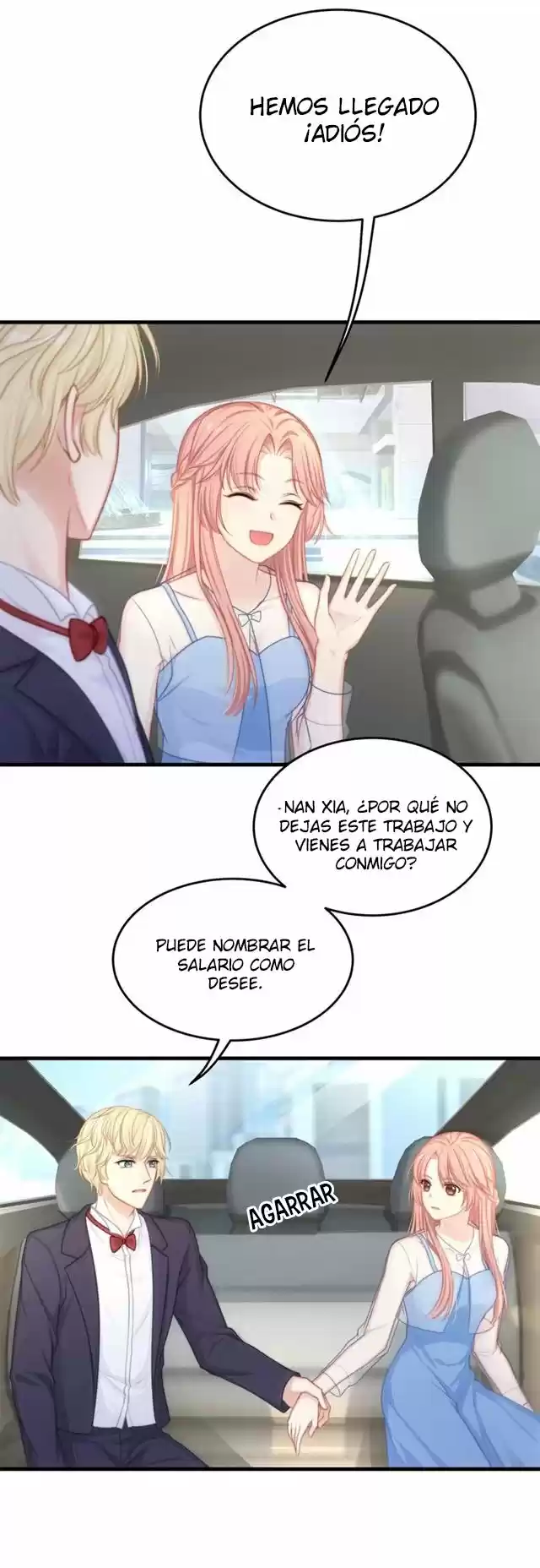 99 Maneras De Estar Atrapado En El Amor - Capítulo 14 - Página 4 - LectorTMOo