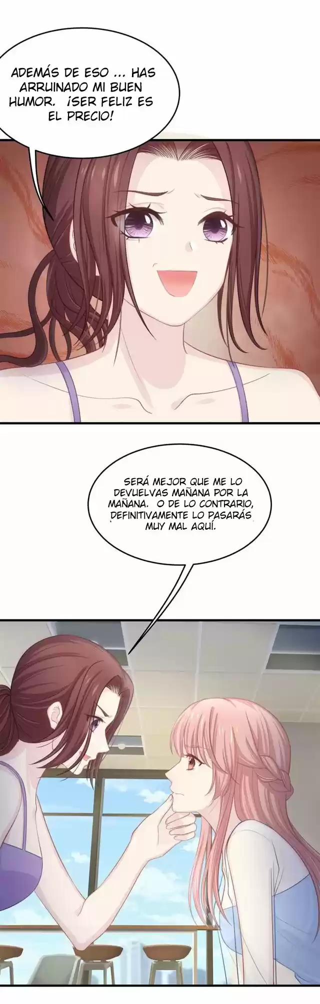 99 Maneras De Estar Atrapado En El Amor - Capítulo 14 - Página 14 - LectorTMOo