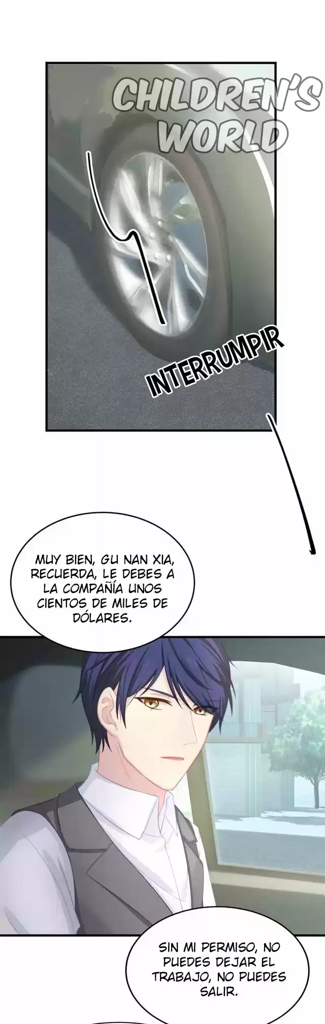 99 Maneras De Estar Atrapado En El Amor - Capítulo 14 - Página 27 - LectorTMOo