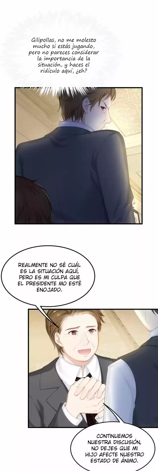 99 Maneras De Estar Atrapado En El Amor - Capítulo 16 - Página 5 - LectorTMOo