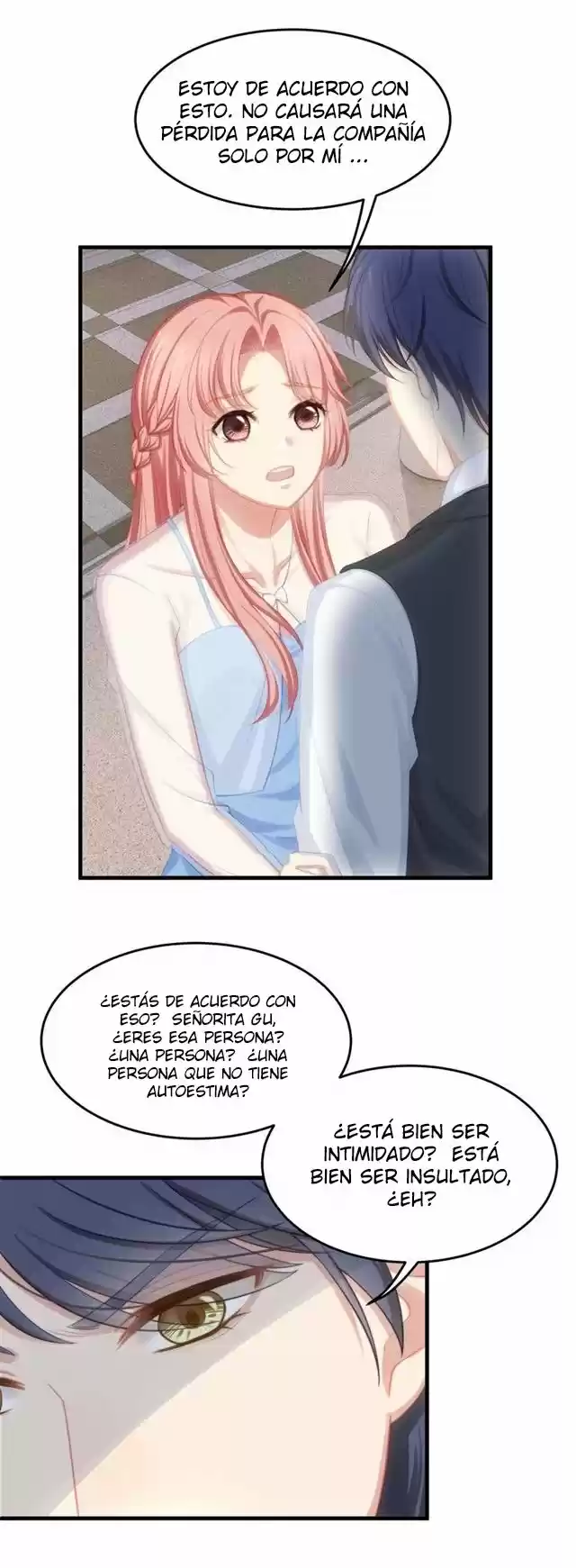 99 Maneras De Estar Atrapado En El Amor - Capítulo 16 - Página 10 - LectorTMOo