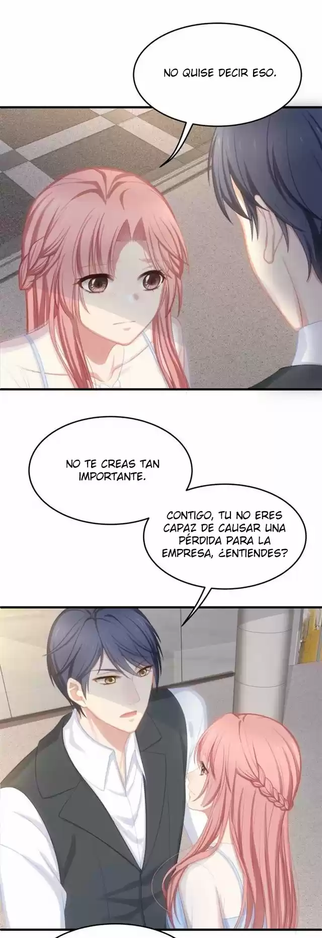 99 Maneras De Estar Atrapado En El Amor - Capítulo 16 - Página 12 - LectorTMOo
