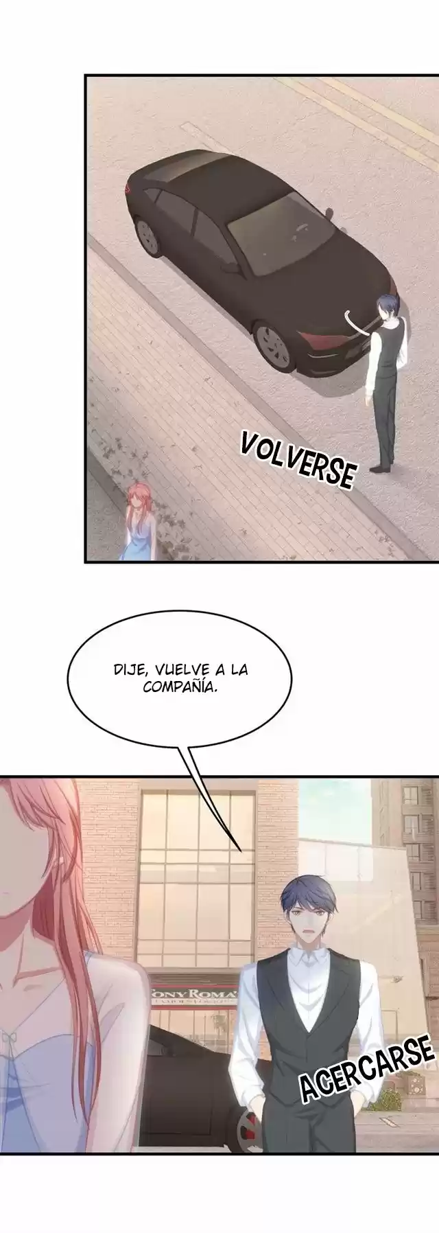 99 Maneras De Estar Atrapado En El Amor - Capítulo 16 - Página 14 - LectorTMOo
