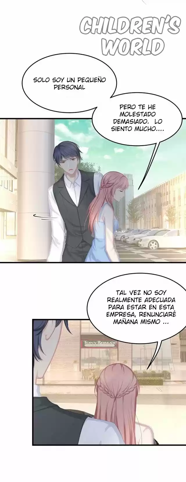 99 Maneras De Estar Atrapado En El Amor - Capítulo 16 - Página 17 - LectorTMOo