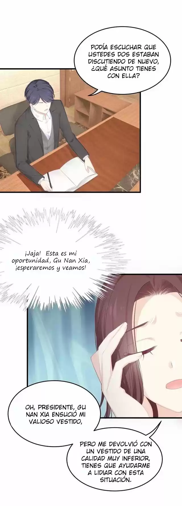 99 Maneras De Estar Atrapado En El Amor - Capítulo 17 - Página 19 - LectorTMOo
