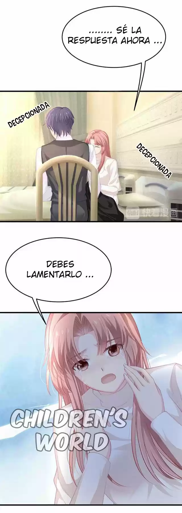 99 Maneras De Estar Atrapado En El Amor - Capítulo 20 - Página 11 - LectorTMOo