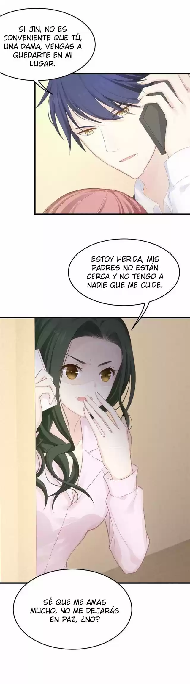 99 Maneras De Estar Atrapado En El Amor - Capítulo 20 - Página 24 - LectorTMOo