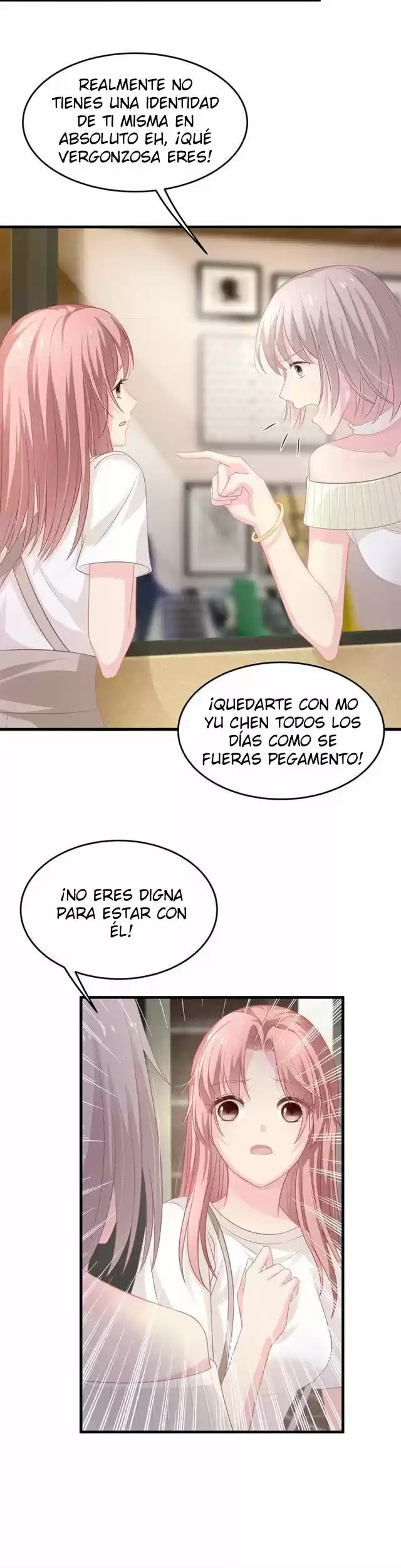 99 Maneras De Estar Atrapado En El Amor - Capítulo 21 - Página 4 - LectorTMOo