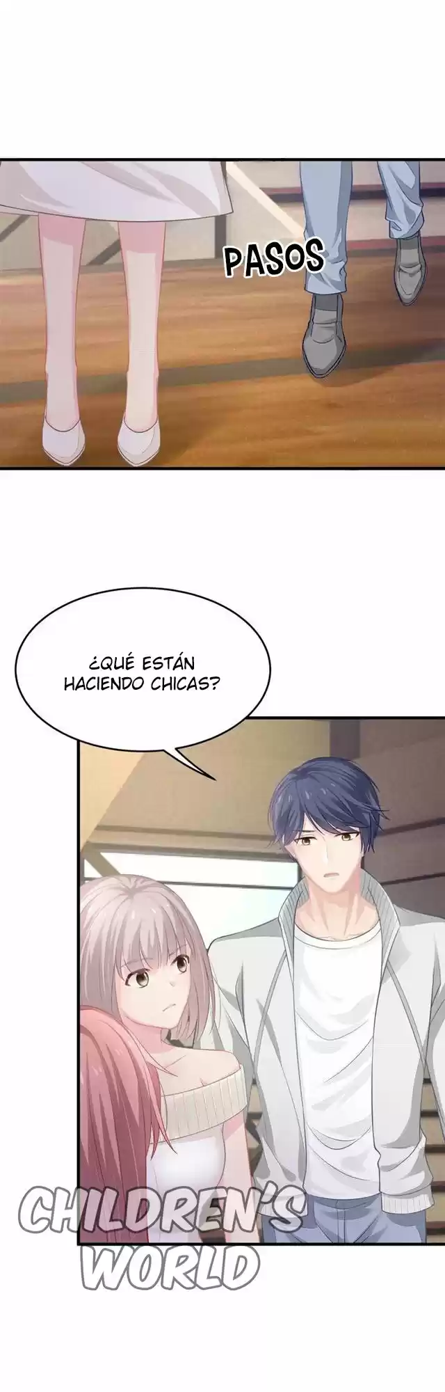 99 Maneras De Estar Atrapado En El Amor - Capítulo 21 - Página 5 - LectorTMOo