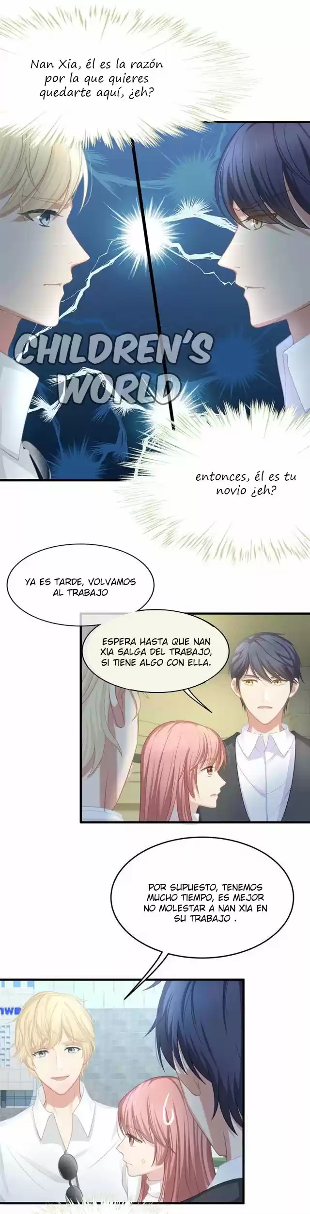 99 Maneras De Estar Atrapado En El Amor - Capítulo 21 - Página 22 - LectorTMOo