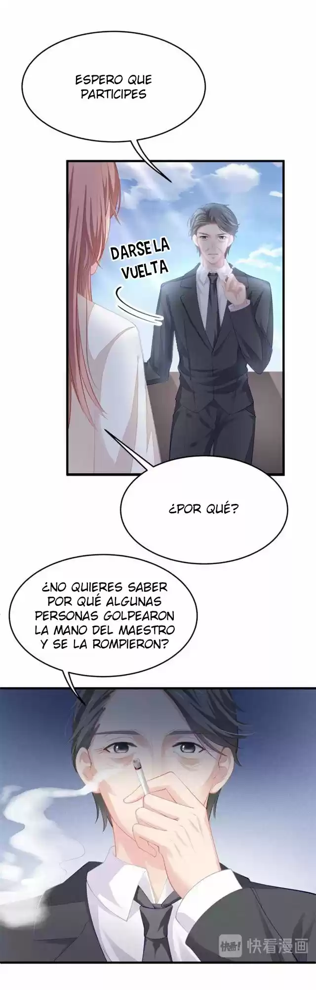 99 Maneras De Estar Atrapado En El Amor - Capítulo 23 - Página 7 - LectorTMOo