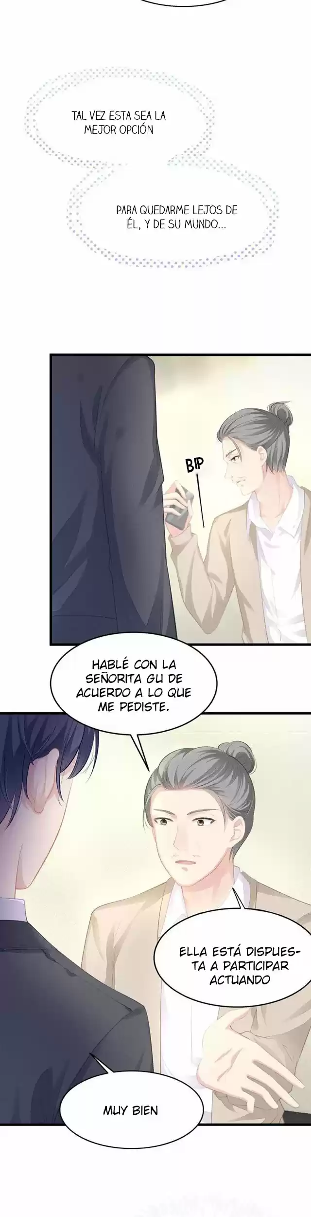 99 Maneras De Estar Atrapado En El Amor - Capítulo 24 - Página 28 - LectorTMOo